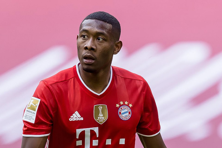 David Alaba cảnh cáo Italia: Mọi chuyện đều có thể xảy ra!