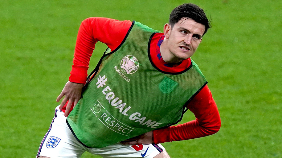 Hé lộ thiết bị hồi phục chấn thương thần kỳ của Harry Maguire