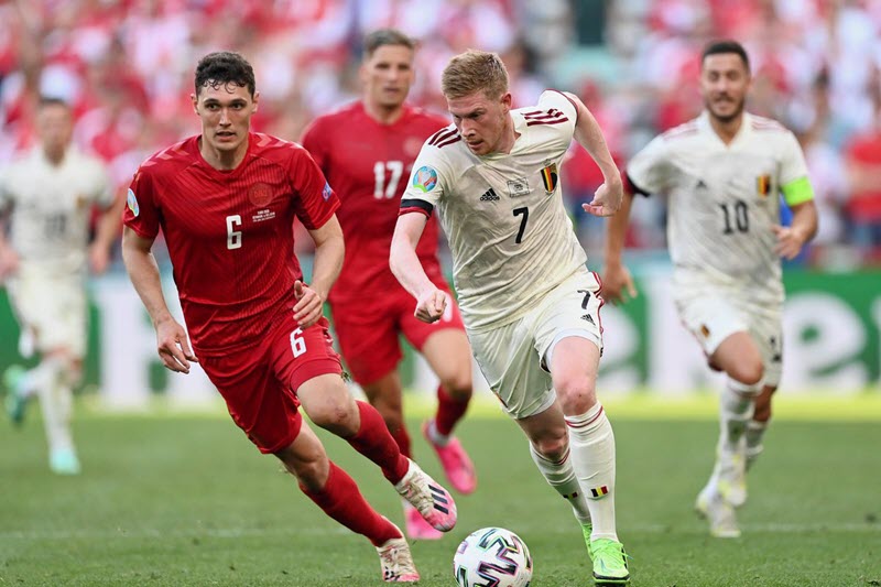 Dự đoán Bỉ vs Bồ Đào Nha bởi chuyên gia Sportsmole Mark Sochon