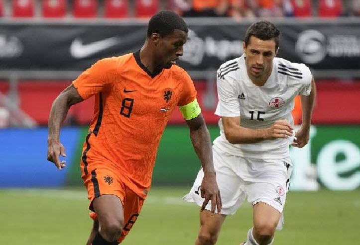 Dự đoán Hà Lan vs CH Séc bởi chuyên gia Whoscored Chris Smith