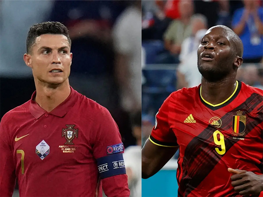 Romelu Lukaku nói gì về việc đối đầu với Cristiano Ronaldo?