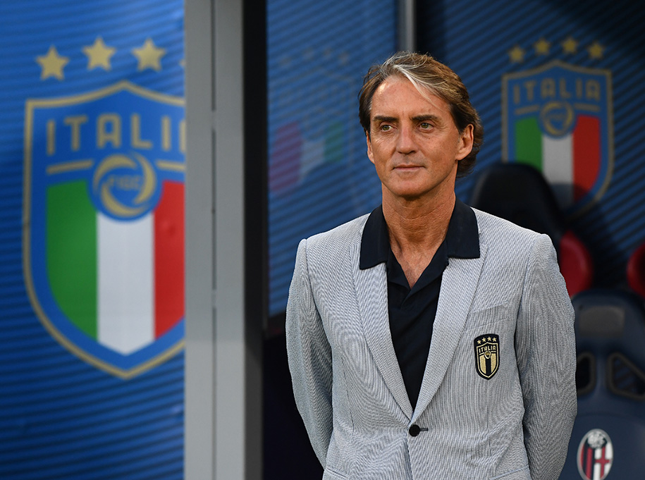 Jose Mourinho: “Roberto Mancini đang sẵn sàng hơn bao giờ hết”