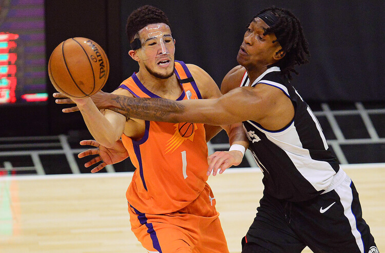Nhận định NBA Playoffs: Los Angeles Clippers vs Phoenix Suns (ngày 27/06, 8h00)