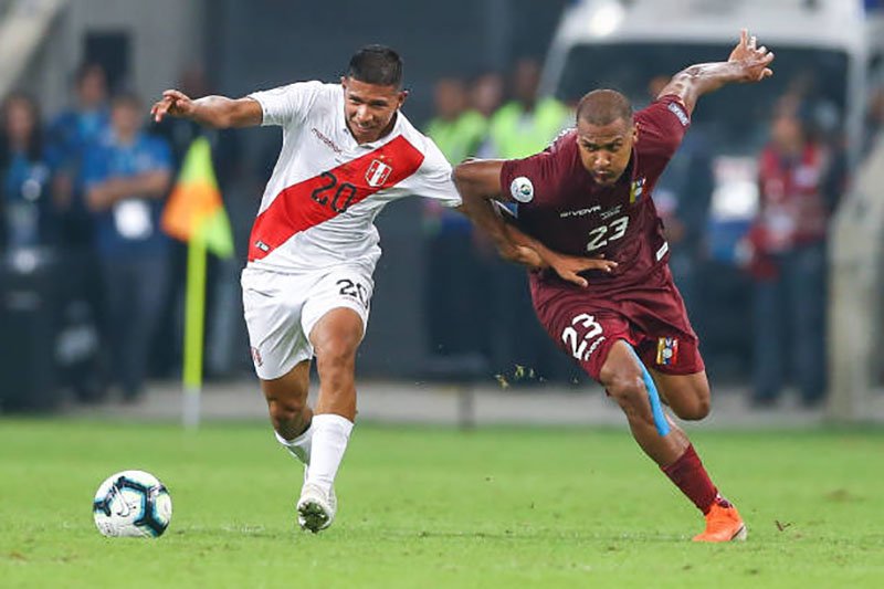 Nhận định, soi kèo Venezuela vs Peru, 04h00 ngày 28/06, Copa America
