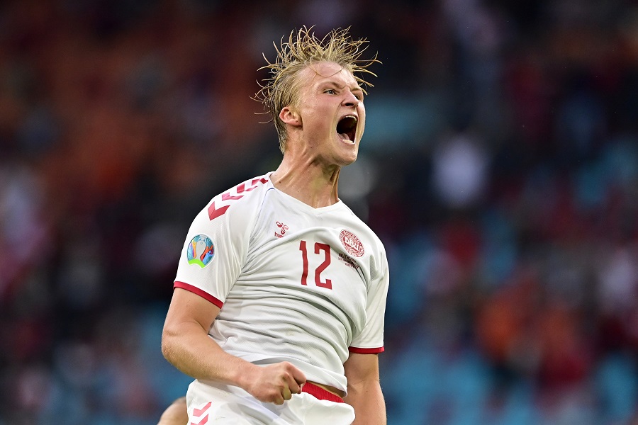 Video Highlight Xứ Wales vs Đan Mạch, vòng 1/8 EURO 2021