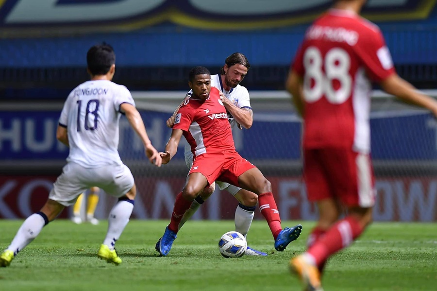 Bảng xếp hạng Champions League - cúp C1 châu Á 2021 của CLB Viettel Bảng xếp hạng Champions League - cúp C1 châu Á 2021 của CLB Viettel