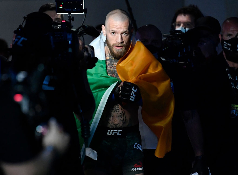Conor McGregor tài trợ toàn bộ chi phí cho đội Ireland tại giải IMMAF trẻ Thế giới