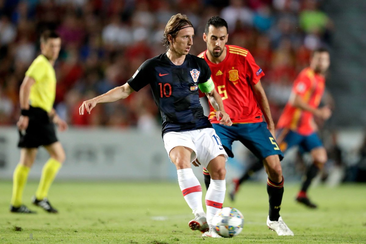 Trận Croatia vs Tây Ban Nha đá sân nào, xem trực tiếp ở đâu?