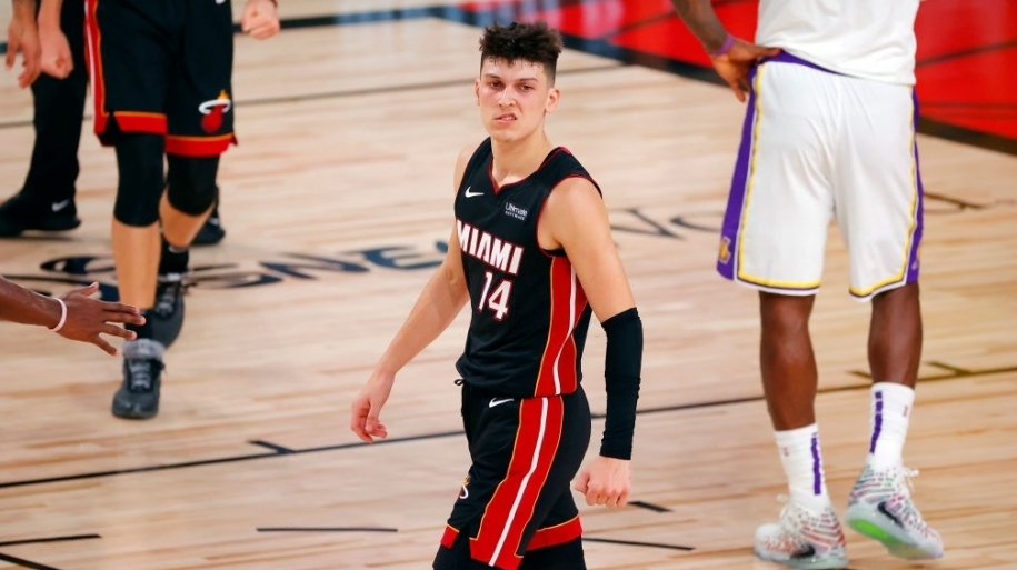 Không còn kiên nhẫn, Miami Heat sẵn sàng đẩy Tyler Herro ra đi