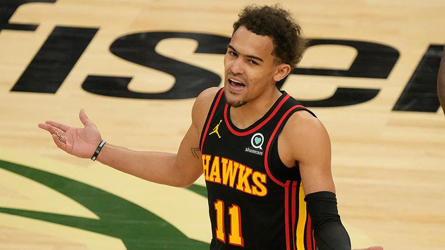 Game 2 chung kết miền Đông: Trae Young nhận trách nhiệm cho thất bại của Hawks