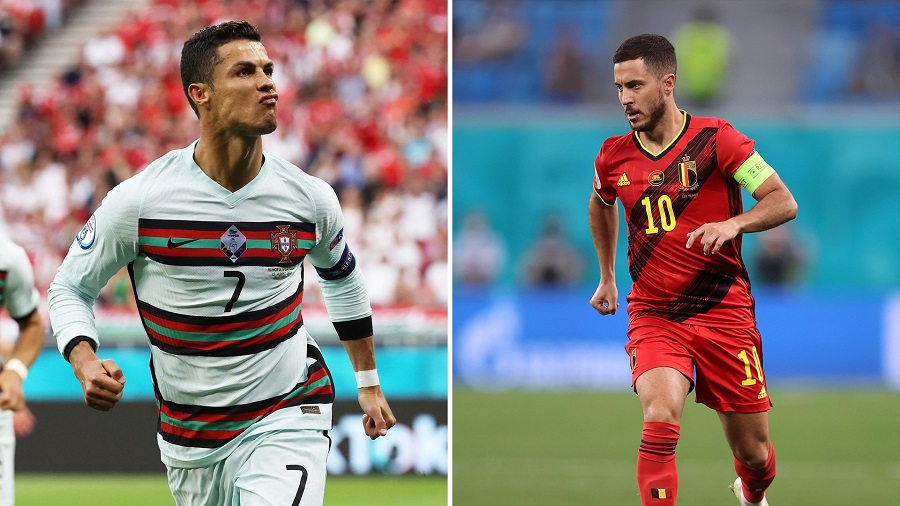 Nhận định kèo Bỉ vs Bồ Đào Nha, bóng đá EURO 2021