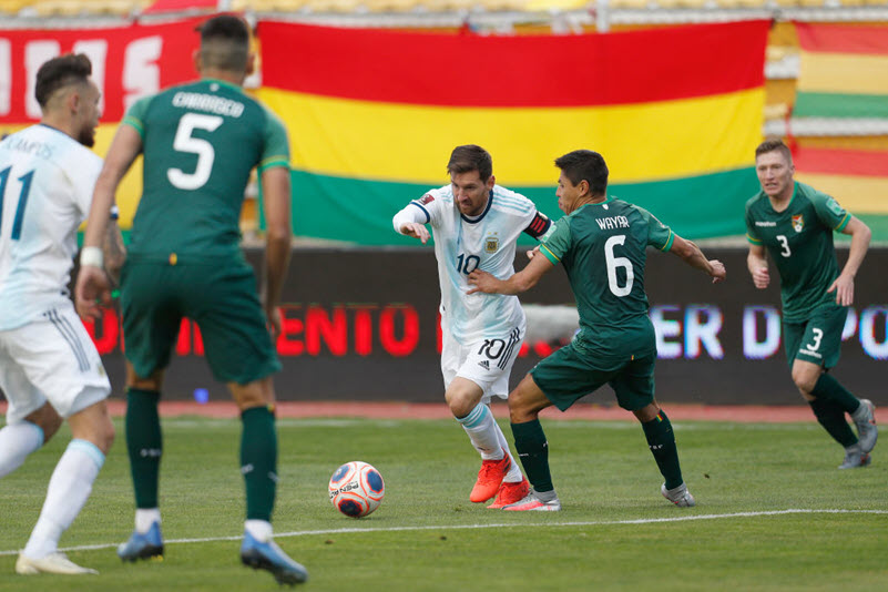 Nhận định, soi kèo Bolivia vs Argentina, 7h ngày 29/06, Copa America