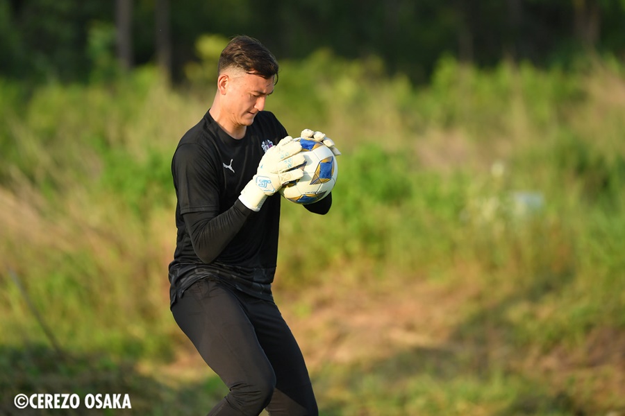Đặng Văn Lâm tiếp tục làm “khán giả” ở AFC Champions League