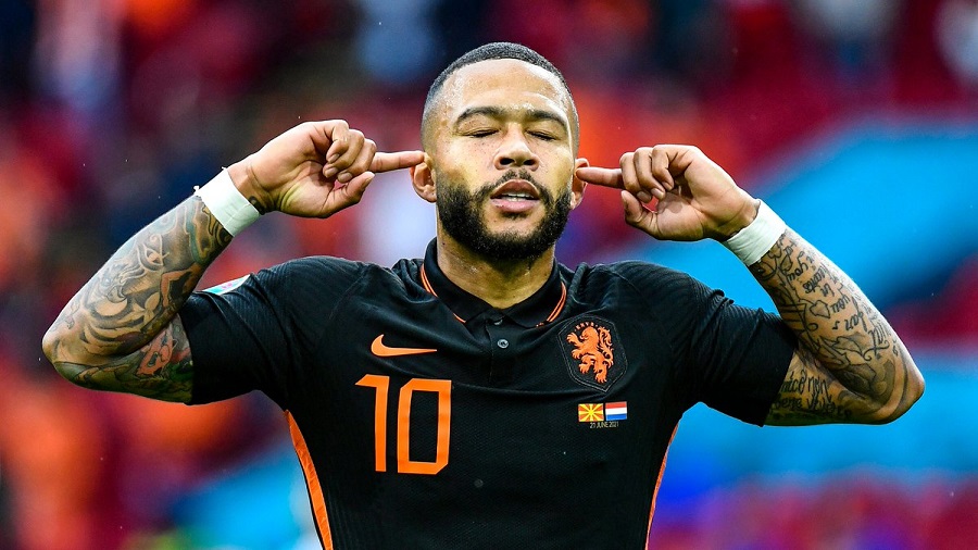 Đội hình ra sân Hà Lan vs CH Séc: Memphis Depay đọ súng Patrick Schick Đội hình ra sân Hà Lan vs CH Séc: Memphis Depay đọ súng Patrick Schick