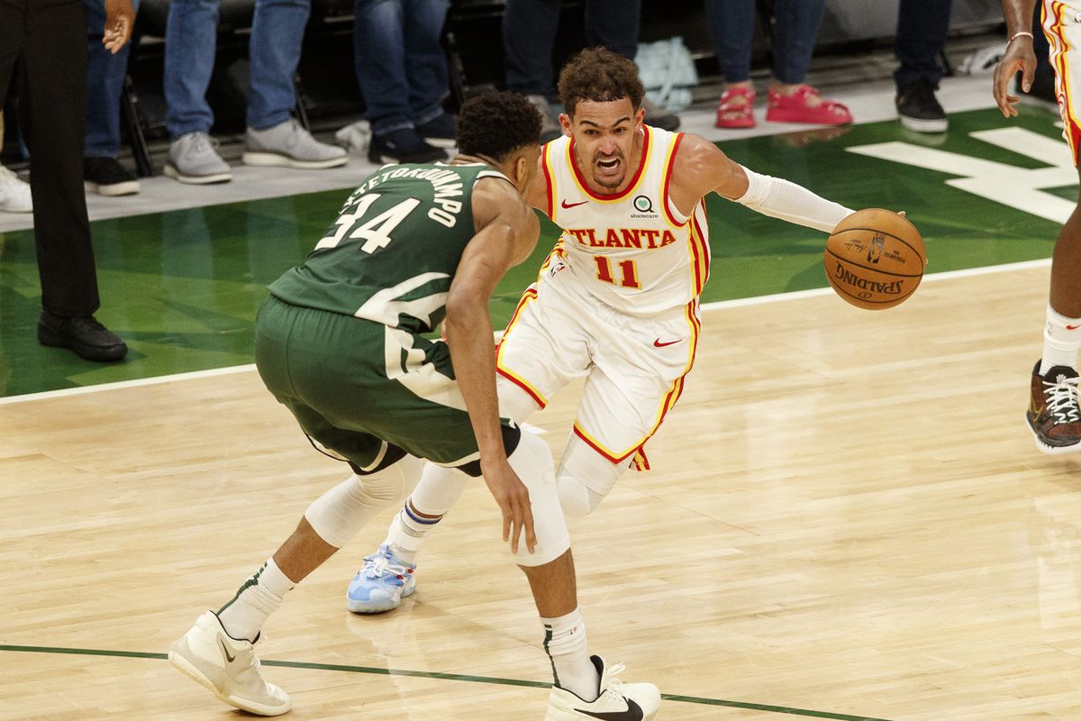 Nhận định NBA Playoffs: Atlanta Hawks vs Milwaukee Bucks (ngày 28/06, 7h30)