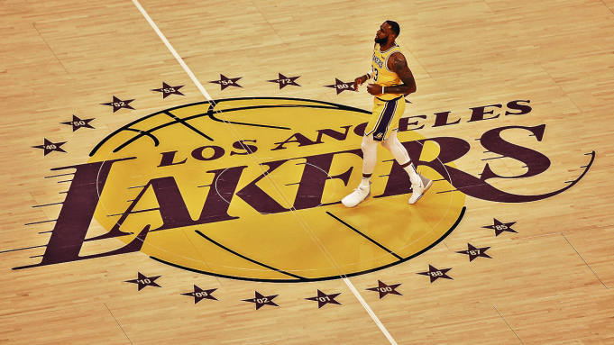 27% cổ phần Los Angles Lakers bị bán!