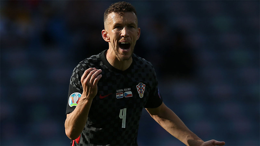 Croatia mất Ivan Perisic trước đại chiến với Tây Ban Nha vì COVID-19