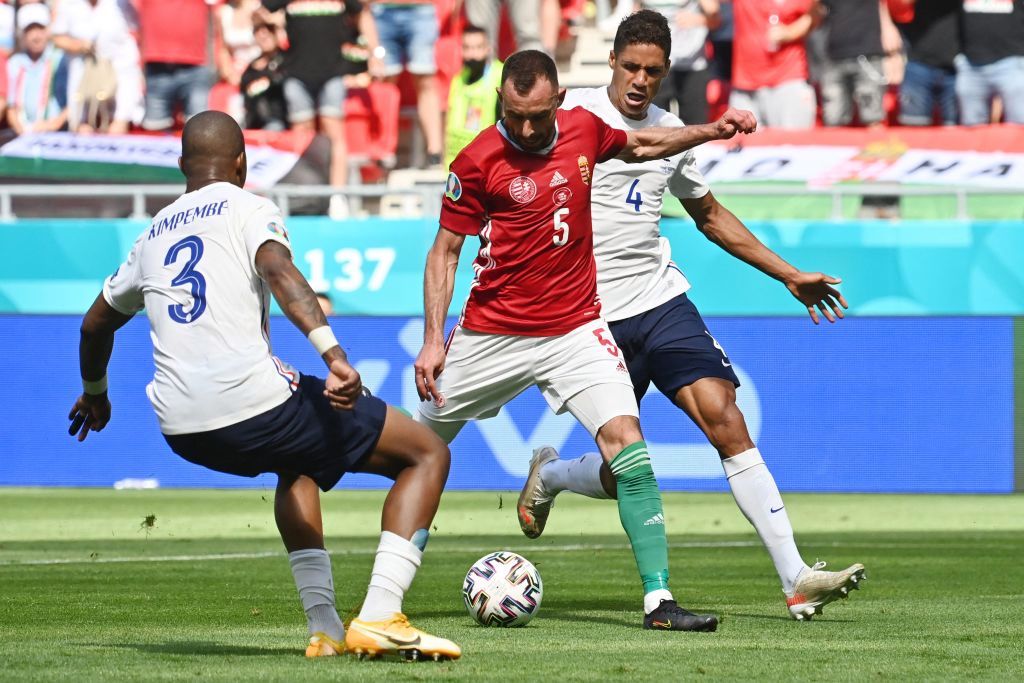 Trực tiếp b&oacute;ng đ&aacute; Ph&aacute;p vs Thụy Sỹ, v&ograve;ng 1/8 EURO 2021