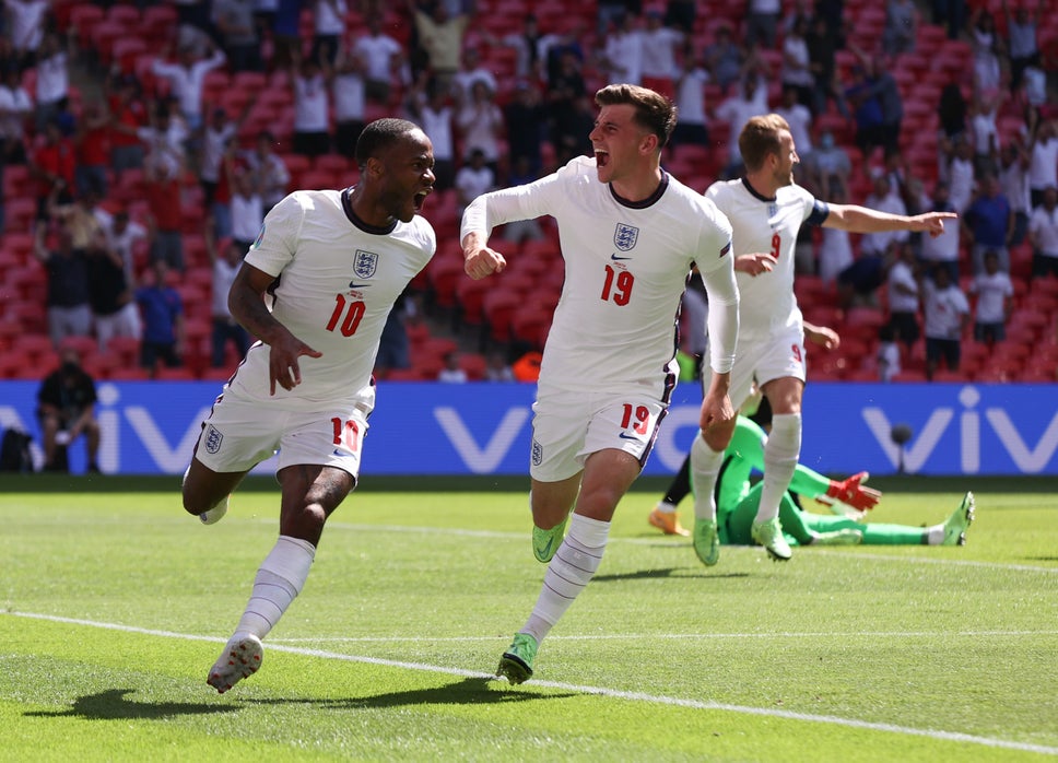 Lịch thi đấu bóng đá EURO 2021 hôm nay 29/6: Đại chiến Anh vs Đức