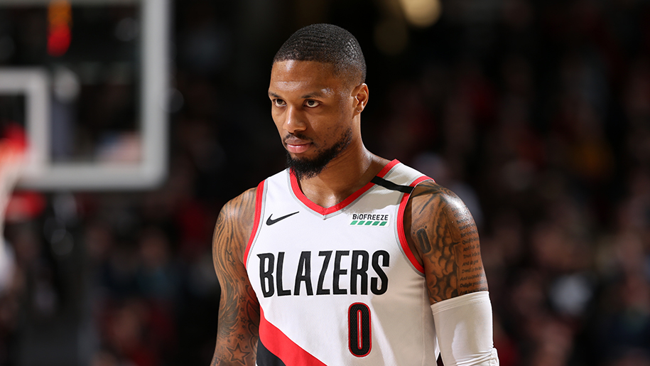 Hé lộ: Damian Lillard không hài lòng tại Portland Trail Blazers, gần ngưỡng cửa ra đi?