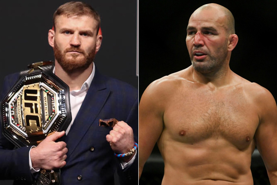 Jan Blachowicz vs Glover Teixeira dời lại UFC 267 cùng “kế hoạch lớn tại Đảo Quyết Đấu”