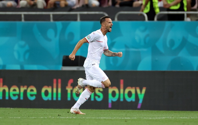 Kết quả tỷ số Pháp vs Thụy Sỹ hôm nay, bóng đá EURO 2021