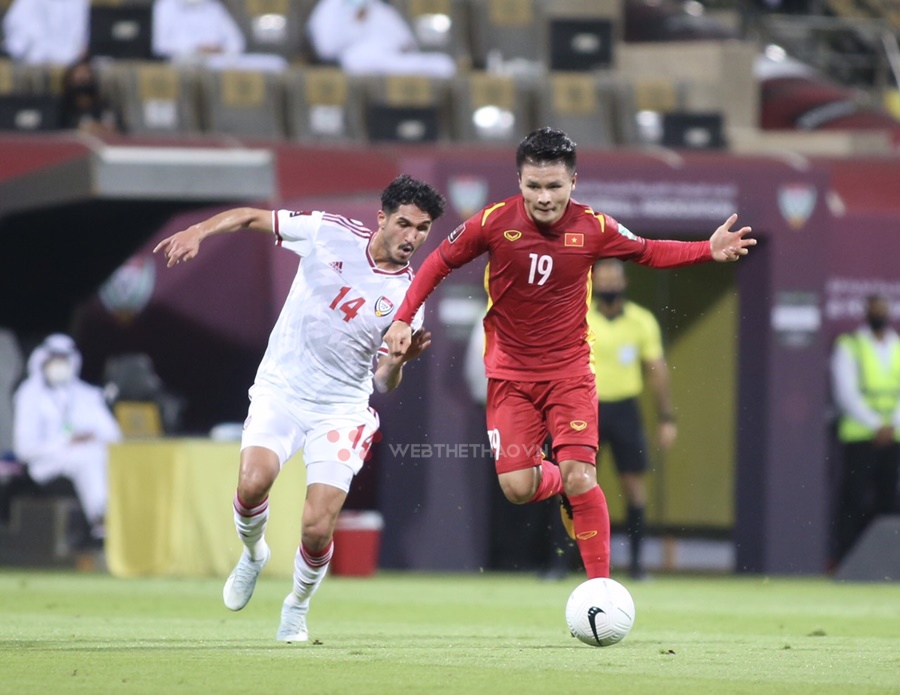 Lịch bốc thăm vòng loại thứ 3 World Cup 2022 khu vực châu Á của ĐT Việt Nam Lịch bốc thăm vòng loại thứ 3 World Cup 2022 khu vực châu Á của ĐT Việt Nam