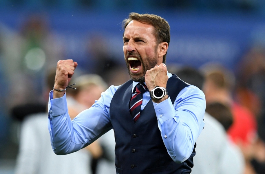 HLV Gareth Southgate in lời bài quốc ca Anh bắt học trò phải thuộc!