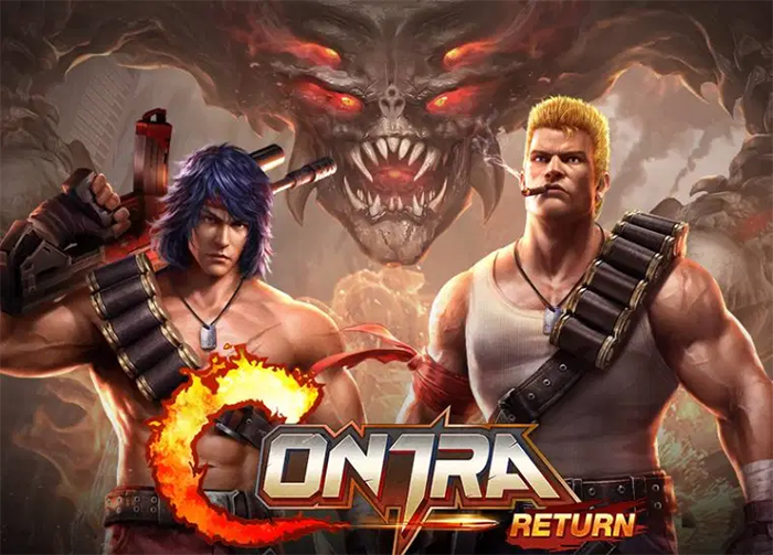 Cách tải Garena Contra Returns và cài đặt