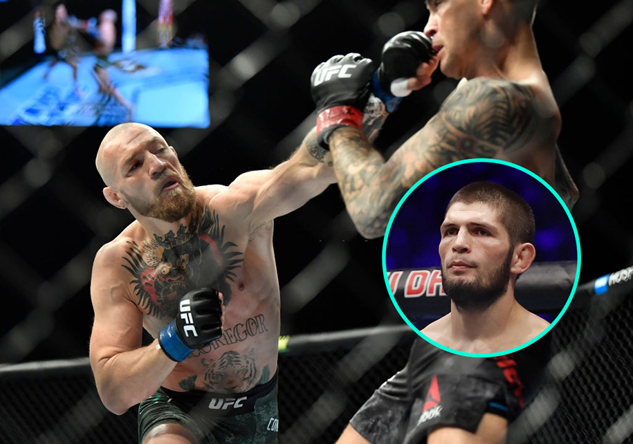 Khabib dự đoán UFC 264: Conor chỉ có thể thắng trong hiệp 1
