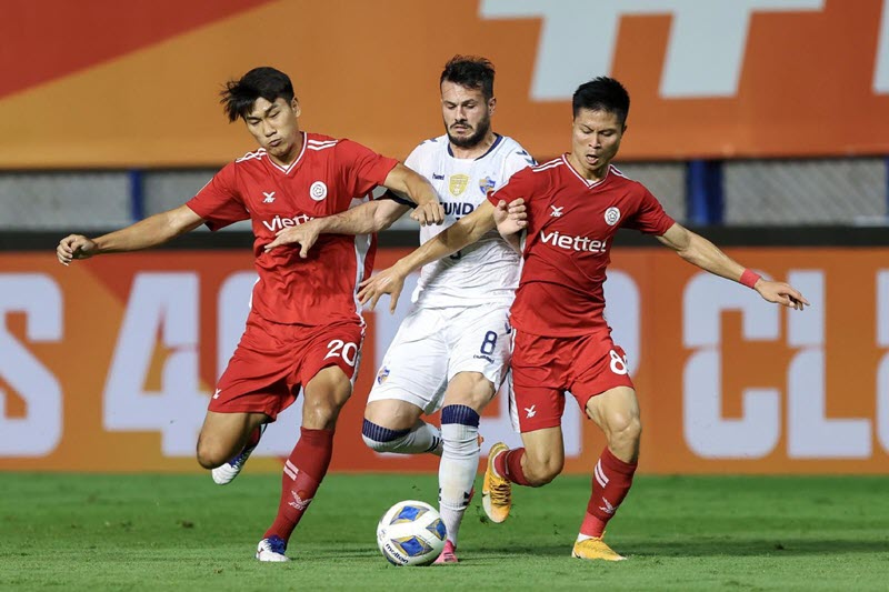 Nhận định Kaya vs Viettel, 21h00 ngày 29/06, AFC Champions League