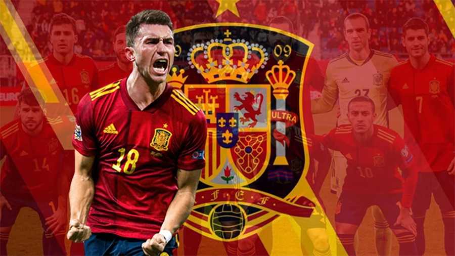 Aymeric Laporte: Tôi hạnh phúc khi được khoác áo Tây Ban Nha