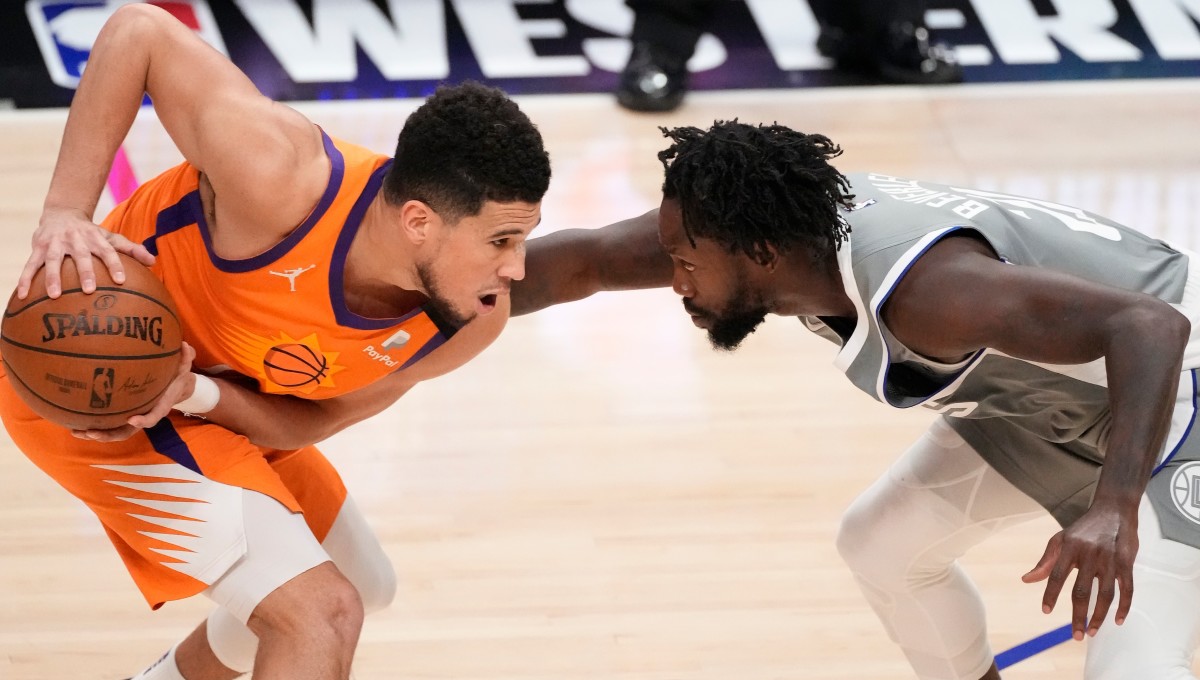 Nhận định NBA Playoffs: Phoenix Suns vs Los Angeles Clippers (ngày 29/06, 8h00)