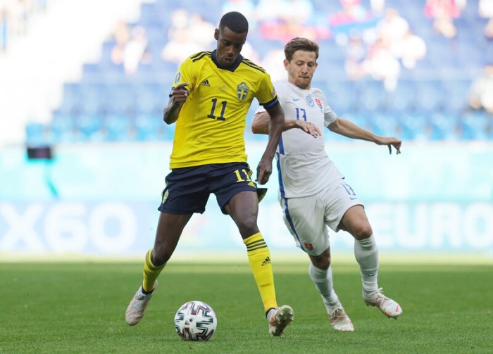Link xem trực tiếp Thụy Điển vs Ukraine, b&oacute;ng đ&aacute; EURO 2021