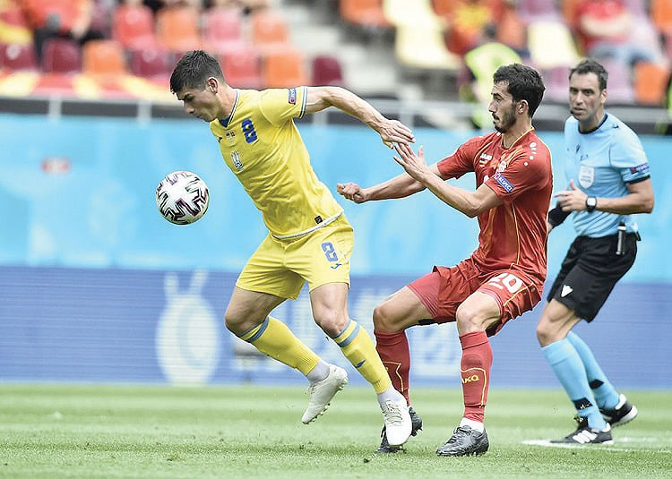 Dự đoán Thụy Điển vs Ukraine bởi chuyên gia Whoscored Alex Young