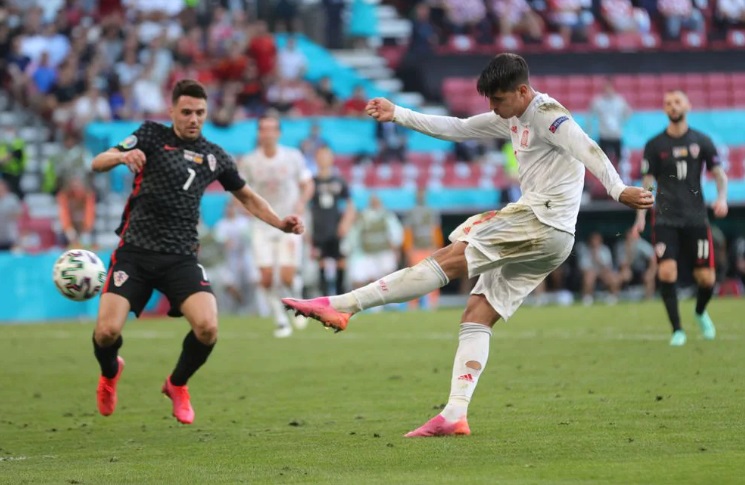 Kết quả Croatia vs Tây Ban Nha: Trận cầu siêu kịch tính