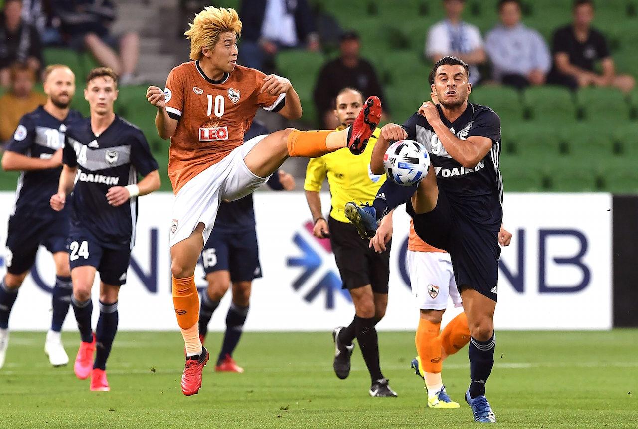 Lịch trực tiếp Bóng đá TV hôm nay 1/7: Chiangrai United vs Gamba Osaka