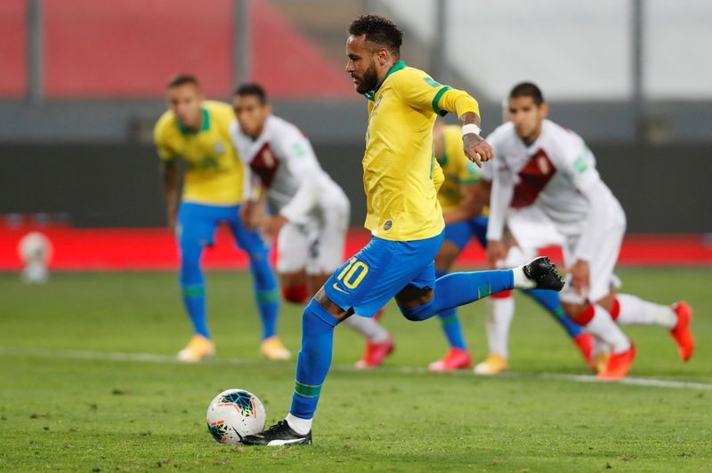 Lịch thi đấu tứ kết Copa America 2021: Tâm điểm Brazil vs Chile