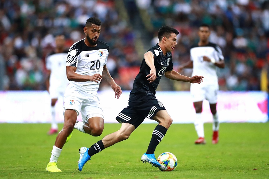 Lịch trực tiếp Bóng đá TV hôm nay 30/6: Mexico vs Panama