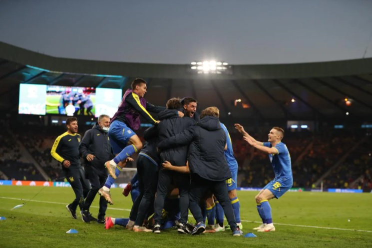 Video Highlight Thụy Điển vs Ukraine, vòng 1/8 EURO 2021