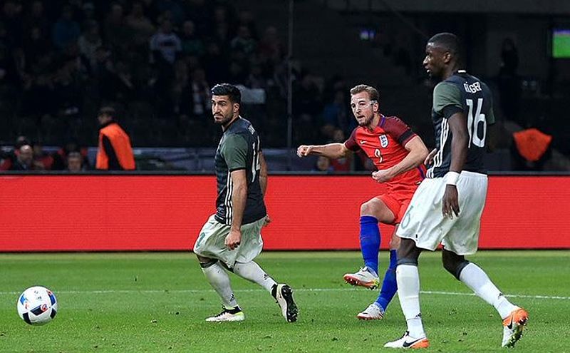 Lịch sử đối đầu Anh vs Đức trước vòng 1/8 EURO 2021