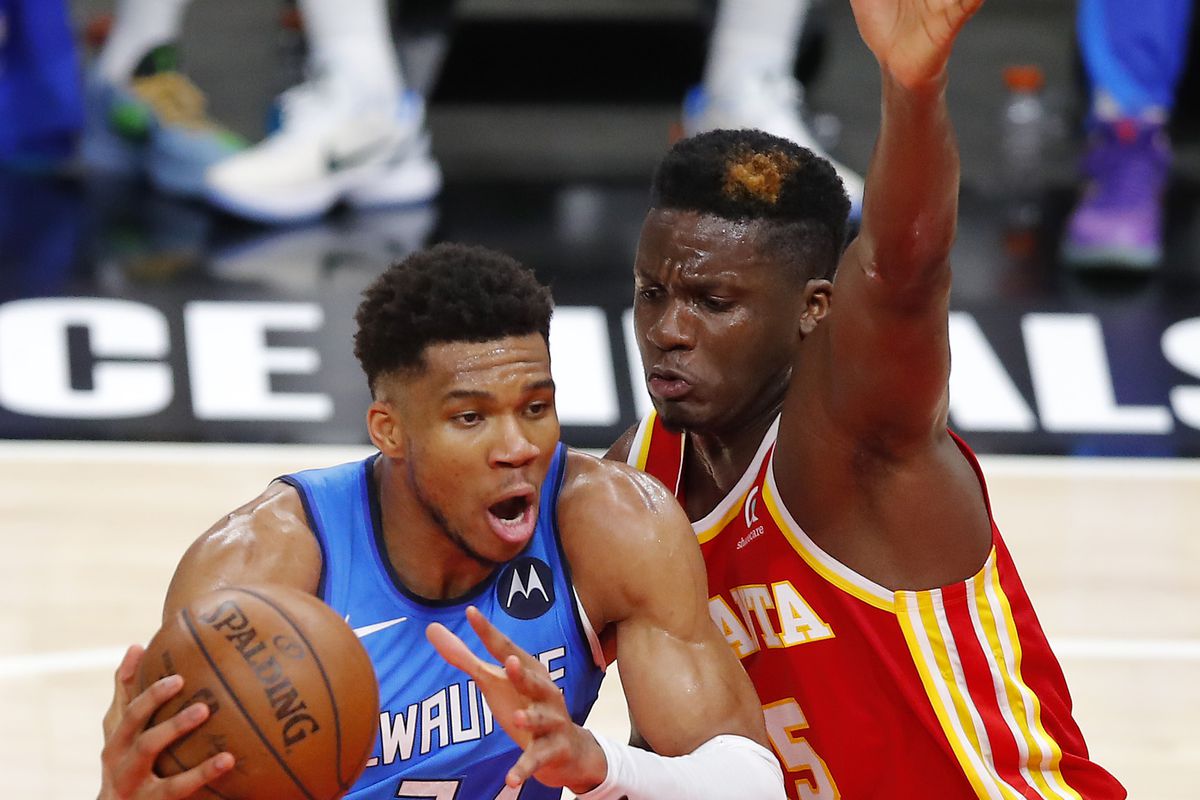 Nhận định NBA Playoffs: Atlanta Hawks vs Milwaukee Bucks (ngày 30/06, 7h30)