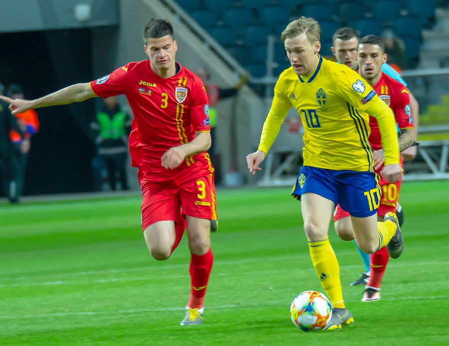 Nhận định kèo Thụy Điển vs Ukraine, vòng 1/8 EURO 2021