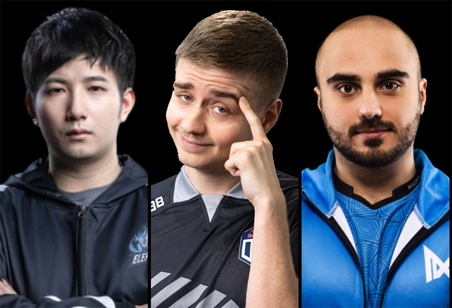 Lịch thi đấu Dota 2 vòng loại TI10 - The International 2021