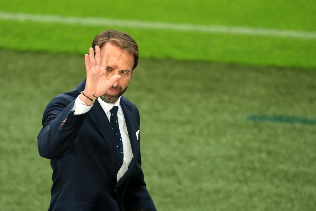 HLV Gareth Southgate cảnh báo học trò sau trận thắng ĐT Đức