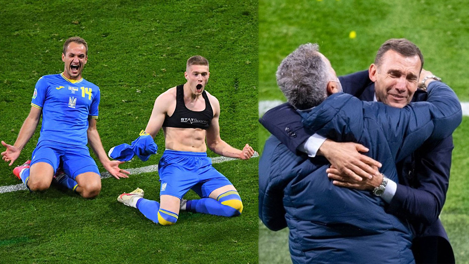 Người hùng Artem Dovbyk, chiến thuật của Shevchenko và chiến thắng đầy cảm xúc của Ukraine