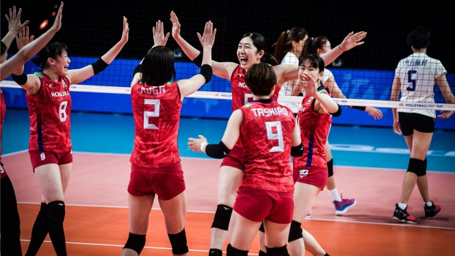 Nhật Bản công bố danh sách bóng chuyền nữ dự Olympic: Đội hình "sốc"