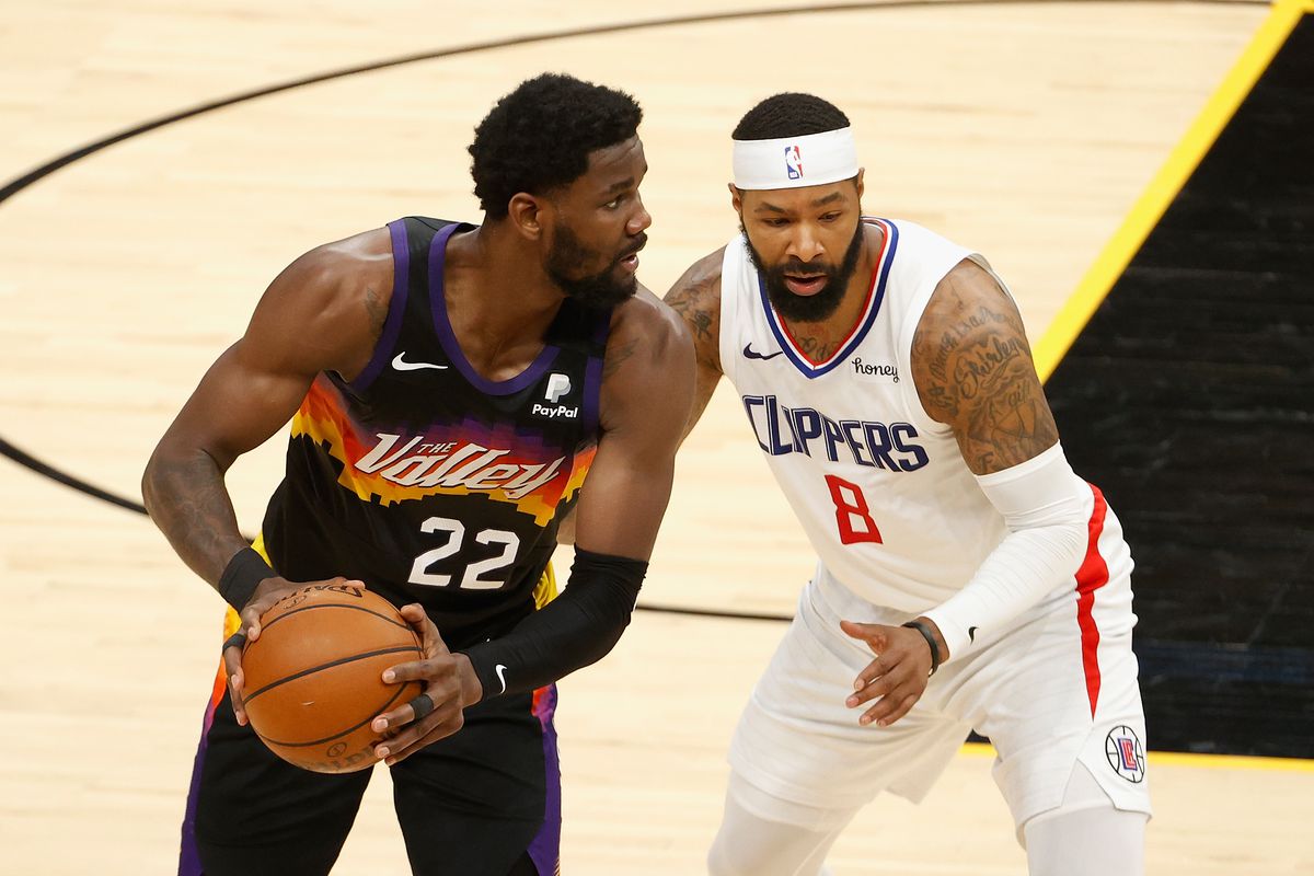 Nhận định NBA Playoffs: Los Angeles Clippers vs Phoenix Suns (ngày 01/07, 8h00)