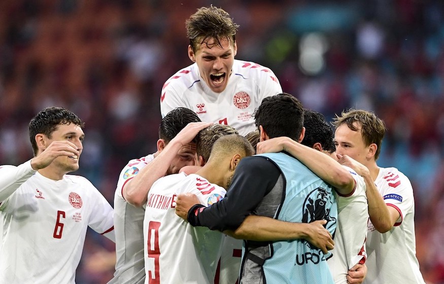 Nhận định, soi k&egrave;o tứ kết EURO 2021