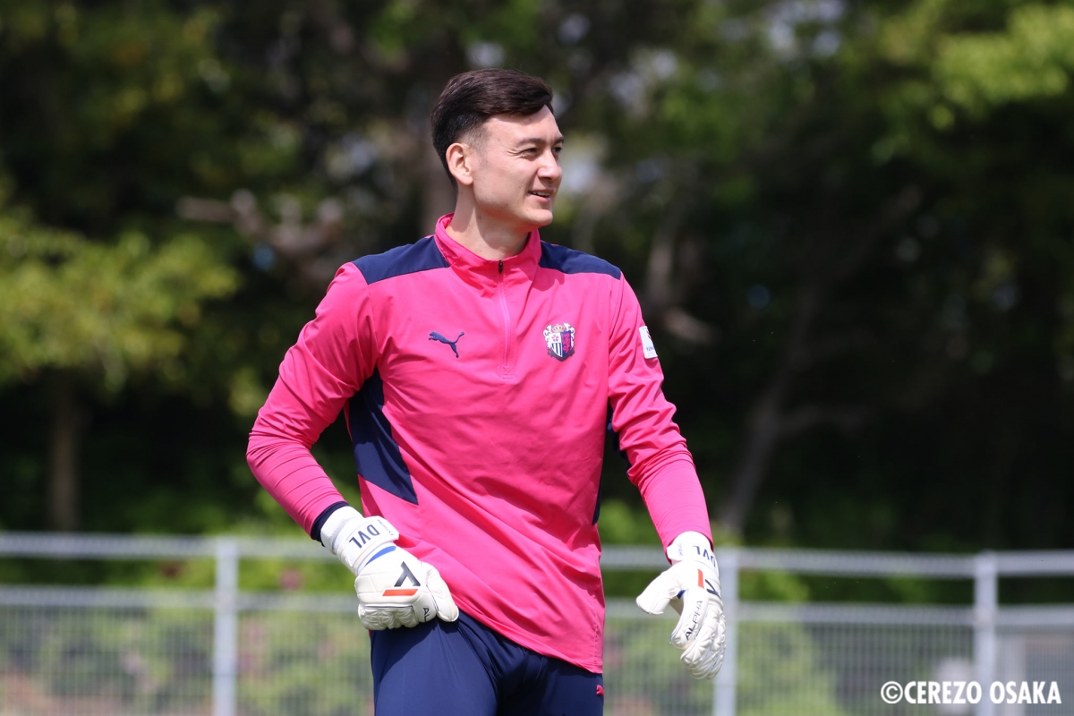 Đặng Văn Lâm lần đầu được đăng kí tại AFC Champions League